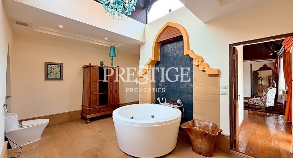 For sale and for rent 5 bedrooms house in East Pattaya, Pattaya