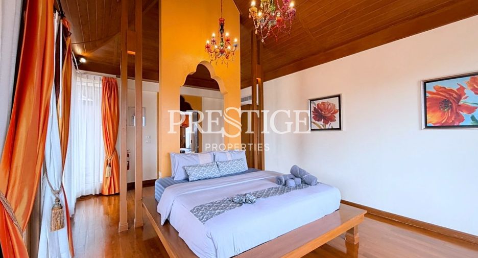 For sale and for rent 5 bedrooms house in East Pattaya, Pattaya