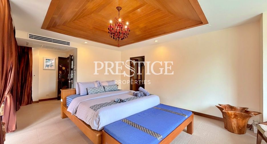 For sale and for rent 5 bedrooms house in East Pattaya, Pattaya