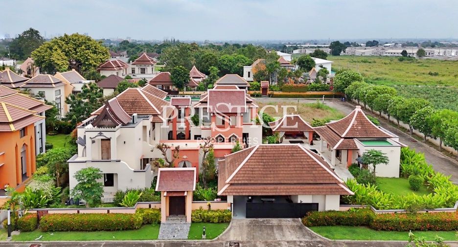 For sale and for rent 5 bedrooms house in East Pattaya, Pattaya