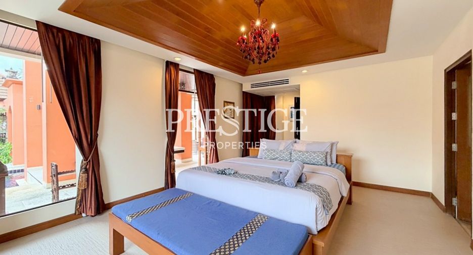 For sale and for rent 5 bedrooms house in East Pattaya, Pattaya