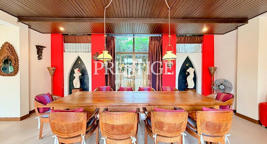 For sale and for rent 5 bedrooms house in East Pattaya, Pattaya