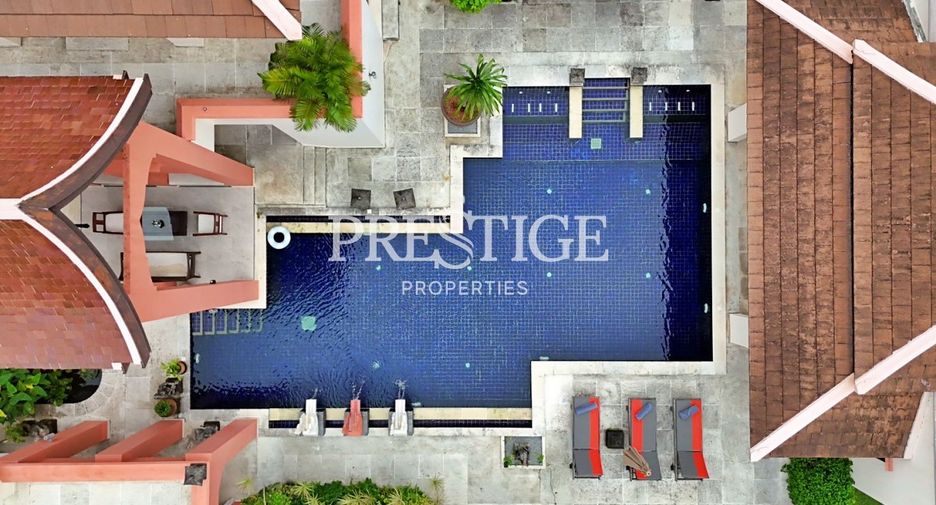 For sale and for rent 5 bedrooms house in East Pattaya, Pattaya