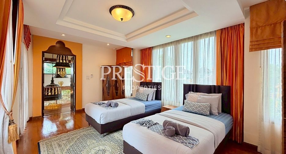 For sale and for rent 5 bedrooms house in East Pattaya, Pattaya
