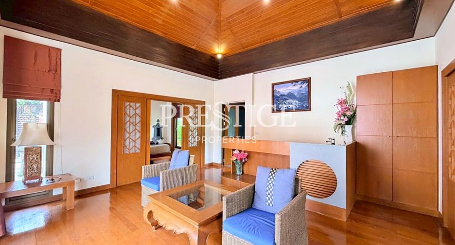 For sale and for rent 5 bedrooms house in East Pattaya, Pattaya
