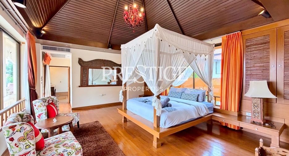 For sale and for rent 5 bedrooms house in East Pattaya, Pattaya