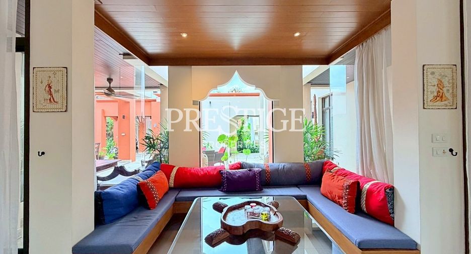 For sale and for rent 5 bedrooms house in East Pattaya, Pattaya