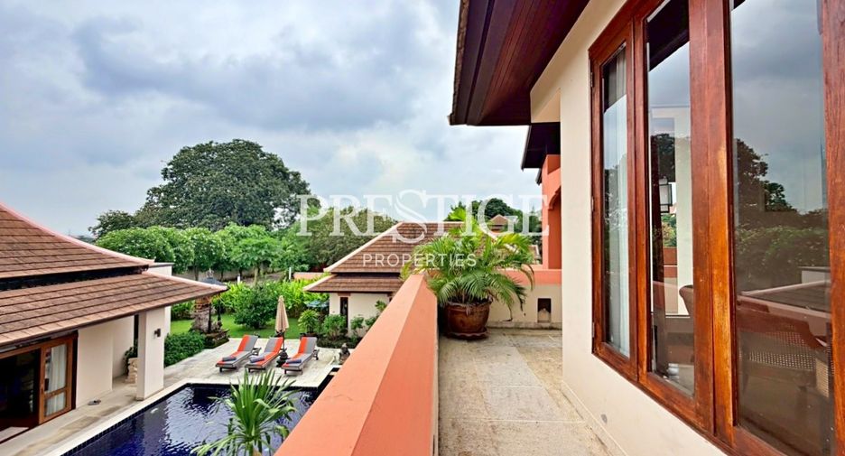 For sale and for rent 5 bedrooms house in East Pattaya, Pattaya