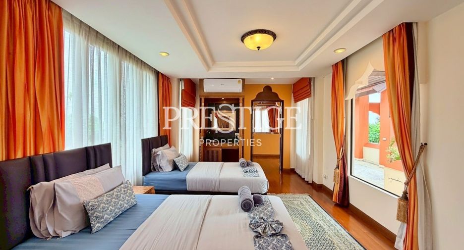 For sale and for rent 5 bedrooms house in East Pattaya, Pattaya