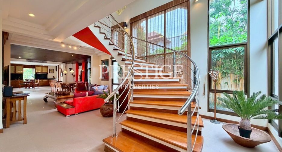 For sale and for rent 5 bedrooms house in East Pattaya, Pattaya