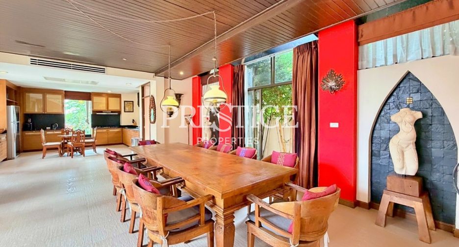 For sale and for rent 5 bedrooms house in East Pattaya, Pattaya