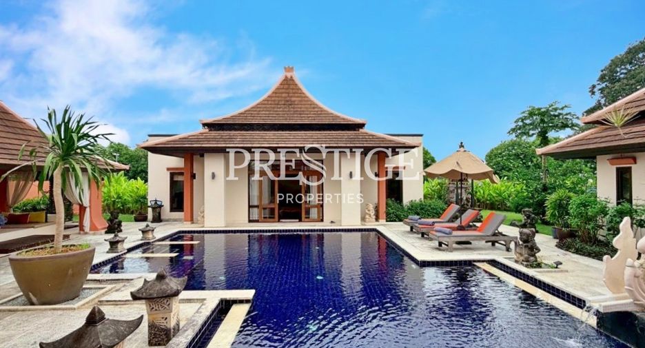 For sale and for rent 5 bedrooms house in East Pattaya, Pattaya
