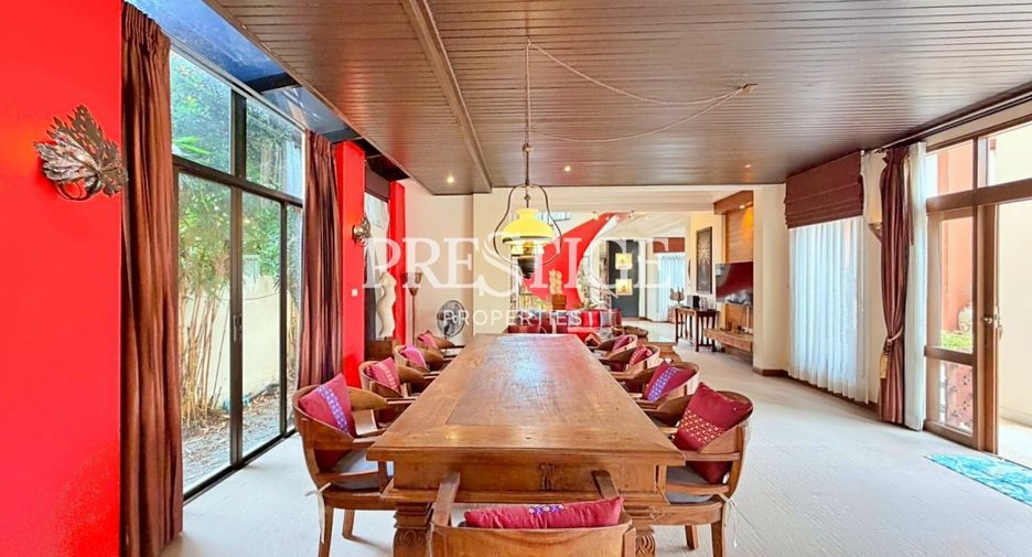 For sale and for rent 5 bedrooms house in East Pattaya, Pattaya