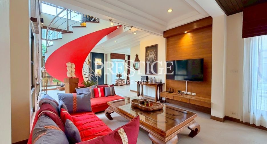 For sale and for rent 5 bedrooms house in East Pattaya, Pattaya