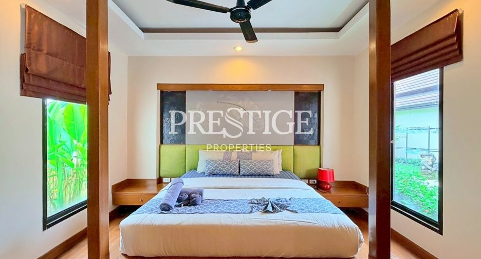For sale and for rent 5 bedrooms house in East Pattaya, Pattaya