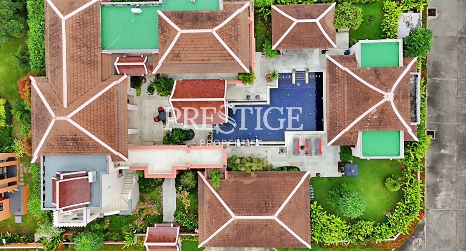 For sale and for rent 5 bedrooms house in East Pattaya, Pattaya