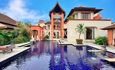 ขาย และ ให้เช่า 5 ห้องนอน บ้านเดี่ยว ใน พัทยาตะวันออก, พัทยา