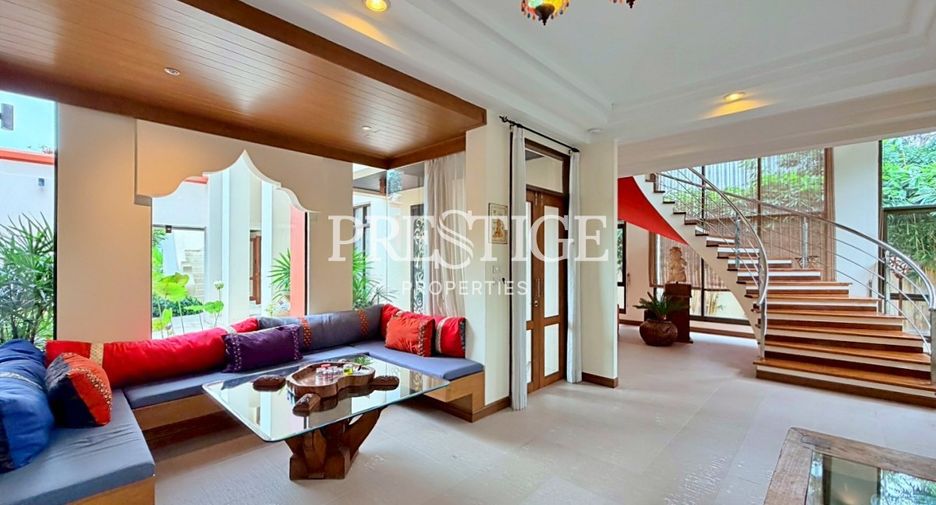 For sale and for rent 5 bedrooms house in East Pattaya, Pattaya