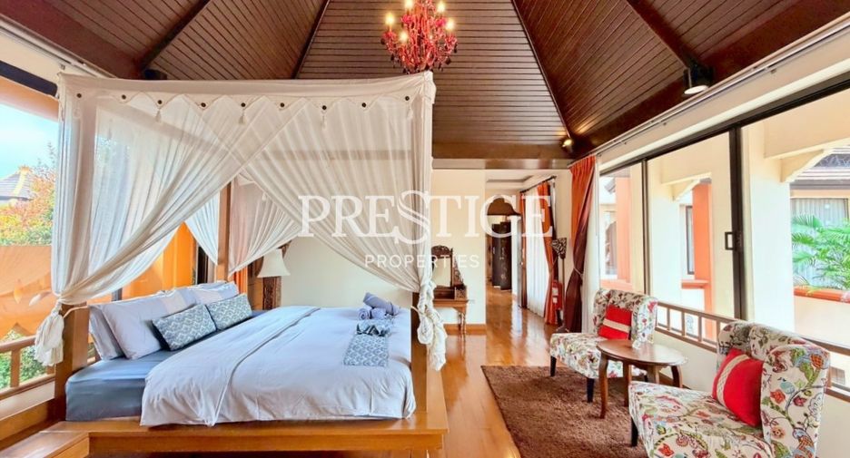 For sale and for rent 5 bedrooms house in East Pattaya, Pattaya