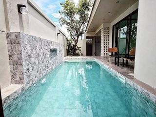 For Rent 2 Bedroom Villa In Bang Lamung, Chonburi