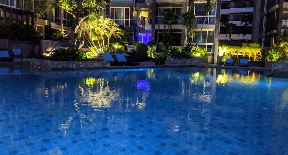 Condo en venta de 20 habitaciones en Bang Lamung, Chonburi