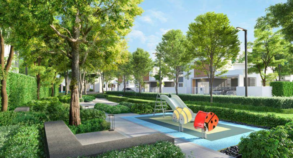 Haus zum Kauf mit 2 Zimmer in Pak Kret, Nonthaburi