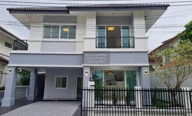 ขาย 4 ห้องนอน บ้านเดี่ยว ใน บางกะปิ, กรุงเทพฯ