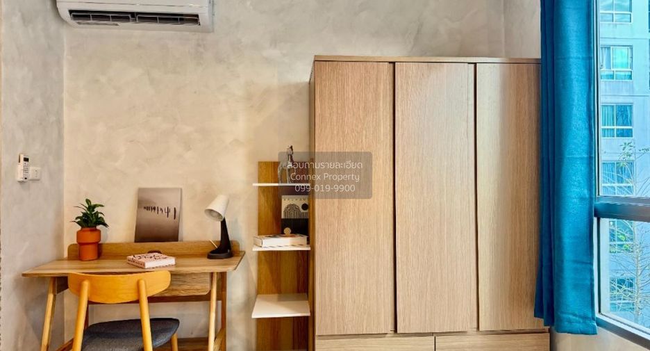 For sale 1 bed condo in Khan Na Yao, Bangkok