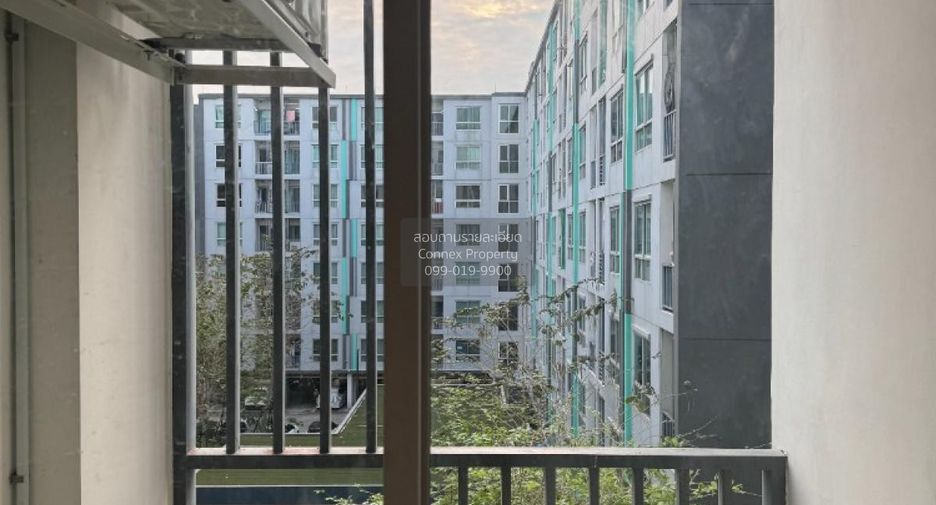 For sale 1 bed condo in Khan Na Yao, Bangkok