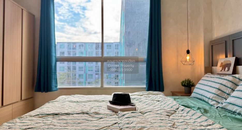 For sale 1 bed condo in Khan Na Yao, Bangkok