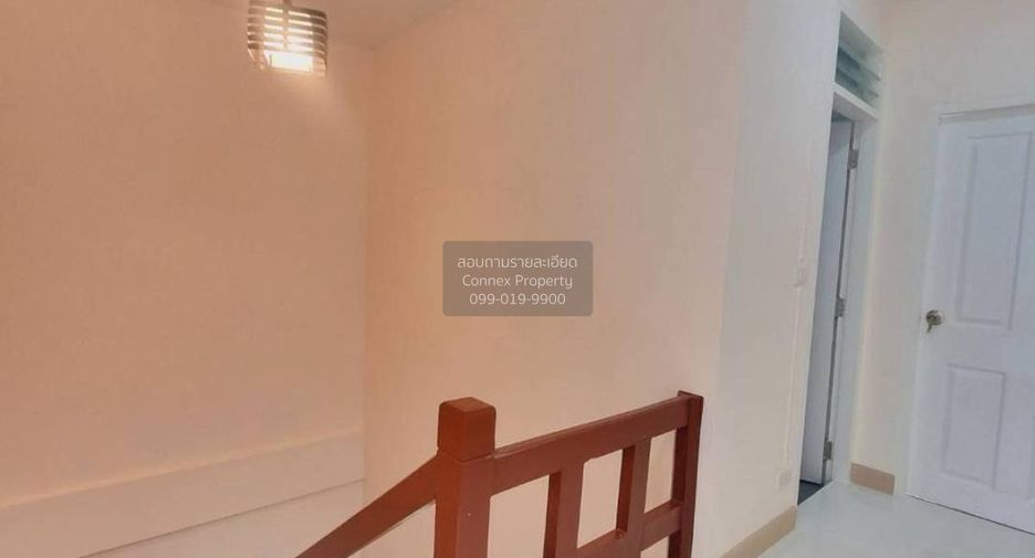 For sale 3 bedrooms townhouse in Bang Bua Thong, Nonthaburi