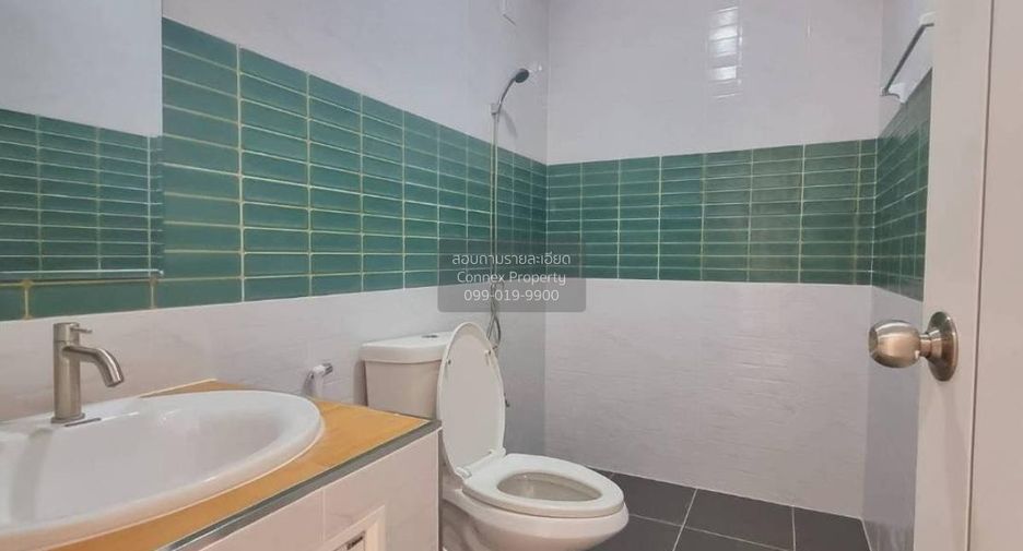 For sale 3 bedrooms townhouse in Bang Bua Thong, Nonthaburi
