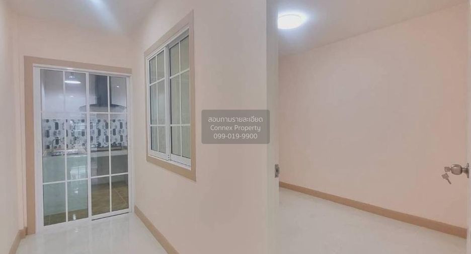 For sale 3 bedrooms townhouse in Bang Bua Thong, Nonthaburi