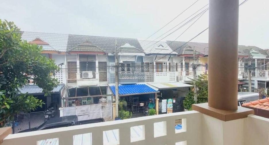 For sale 3 bedrooms townhouse in Bang Bua Thong, Nonthaburi