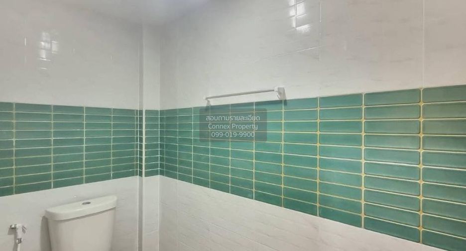 For sale 3 bedrooms townhouse in Bang Bua Thong, Nonthaburi