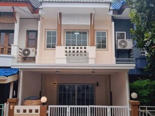 For sale 3 bedrooms townhouse in Bang Bua Thong, Nonthaburi