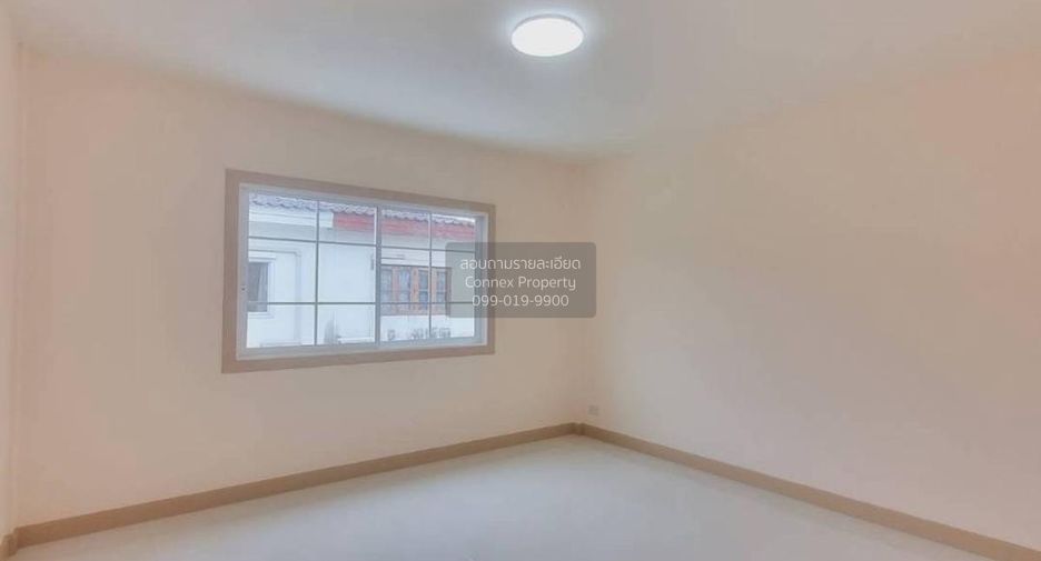 For sale 3 bedrooms townhouse in Bang Bua Thong, Nonthaburi