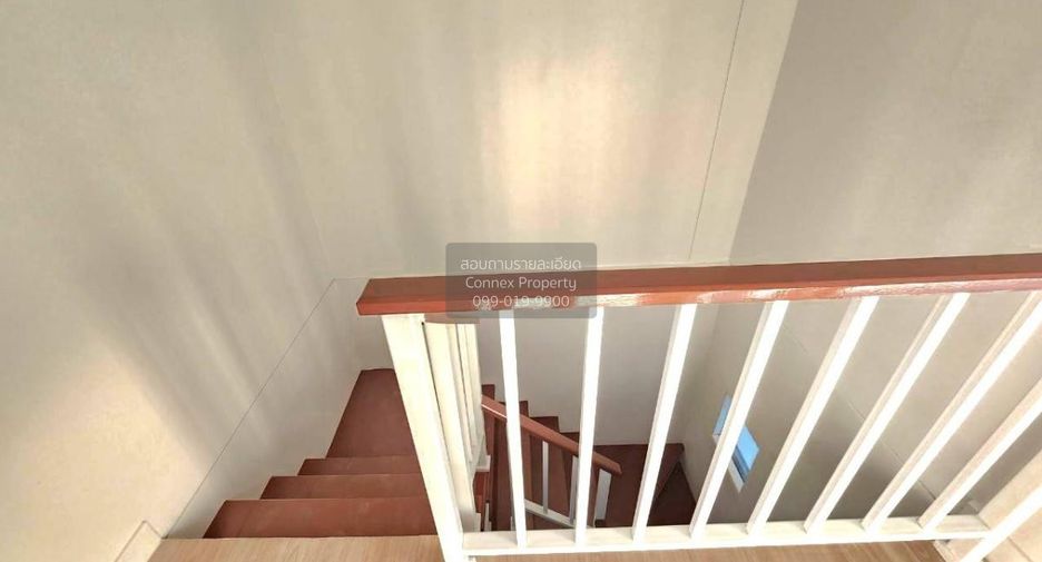 For sale 3 bedrooms townhouse in Bang Phli, Samut Prakan