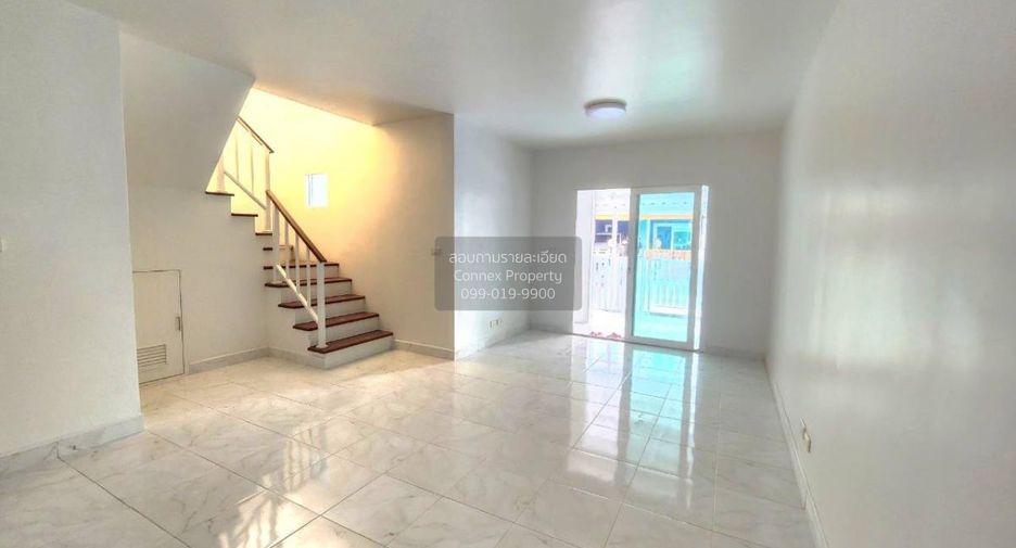 For sale 3 bedrooms townhouse in Bang Phli, Samut Prakan