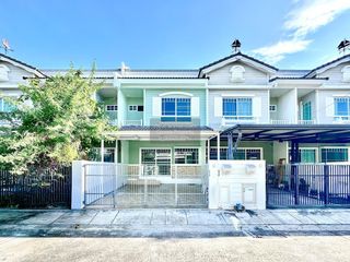 For sale 2 bedrooms townhouse in Bang Bo, Samut Prakan