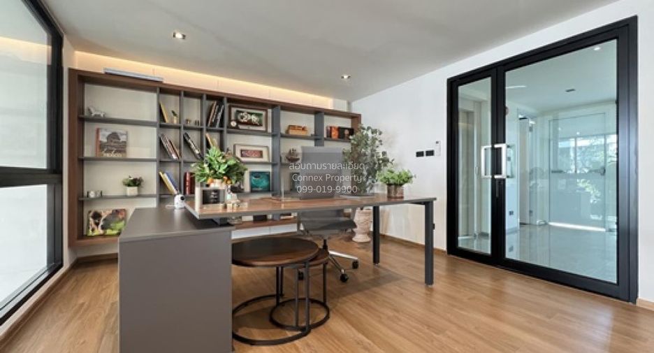 Casa adosada en venta de 2 habitaciones en Mueang Samut Prakan, Samut Prakan
