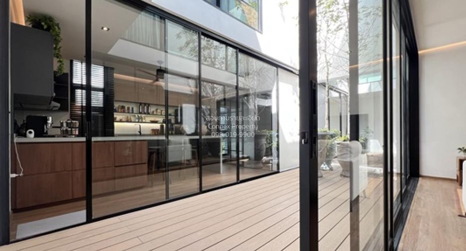 Casa adosada en venta de 2 habitaciones en Mueang Samut Prakan, Samut Prakan