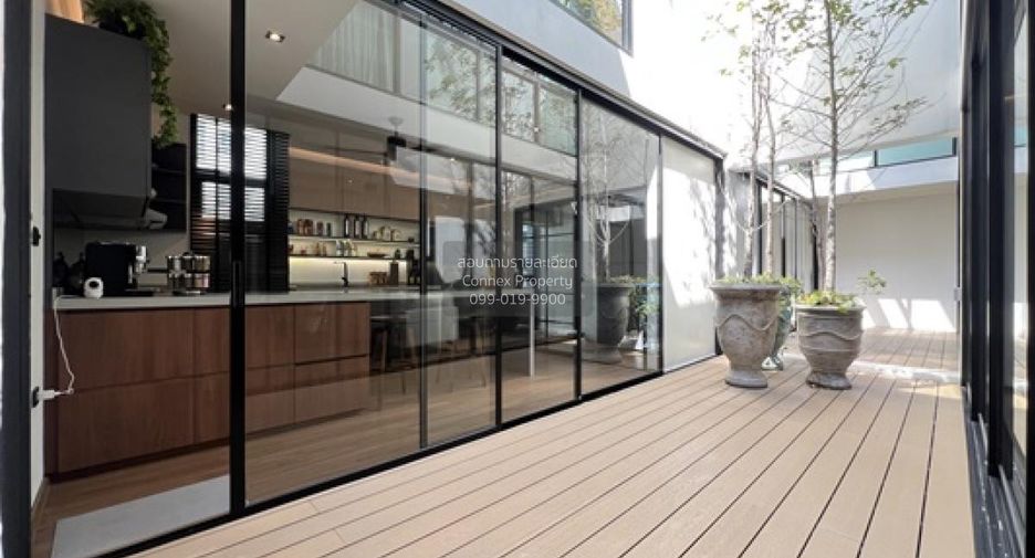 Casa adosada en venta de 2 habitaciones en Mueang Samut Prakan, Samut Prakan