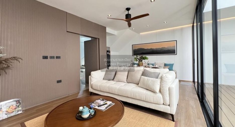 Casa adosada en venta de 2 habitaciones en Mueang Samut Prakan, Samut Prakan