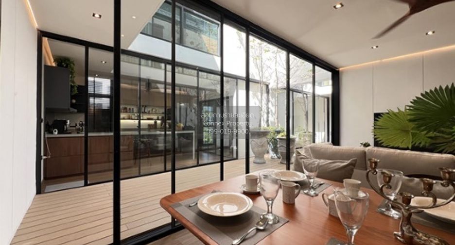 Casa adosada en venta de 2 habitaciones en Mueang Samut Prakan, Samut Prakan