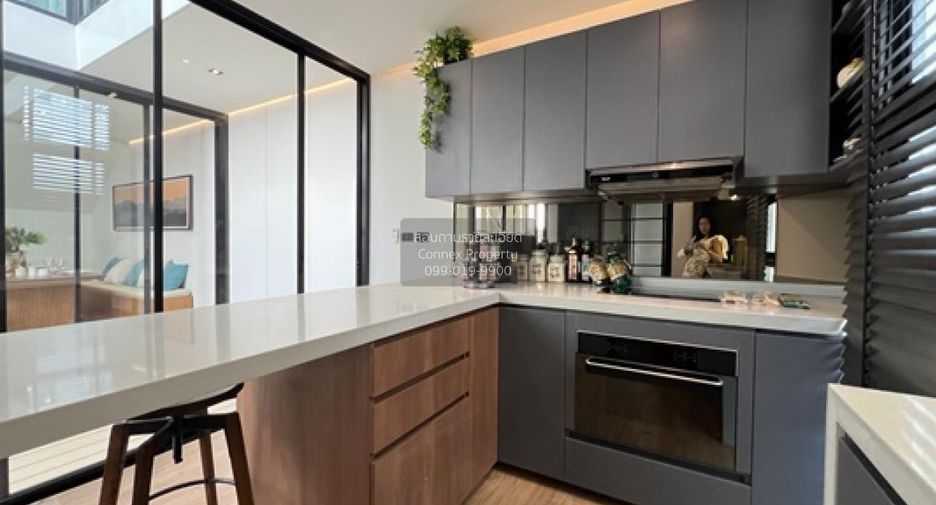 Casa adosada en venta de 2 habitaciones en Mueang Samut Prakan, Samut Prakan