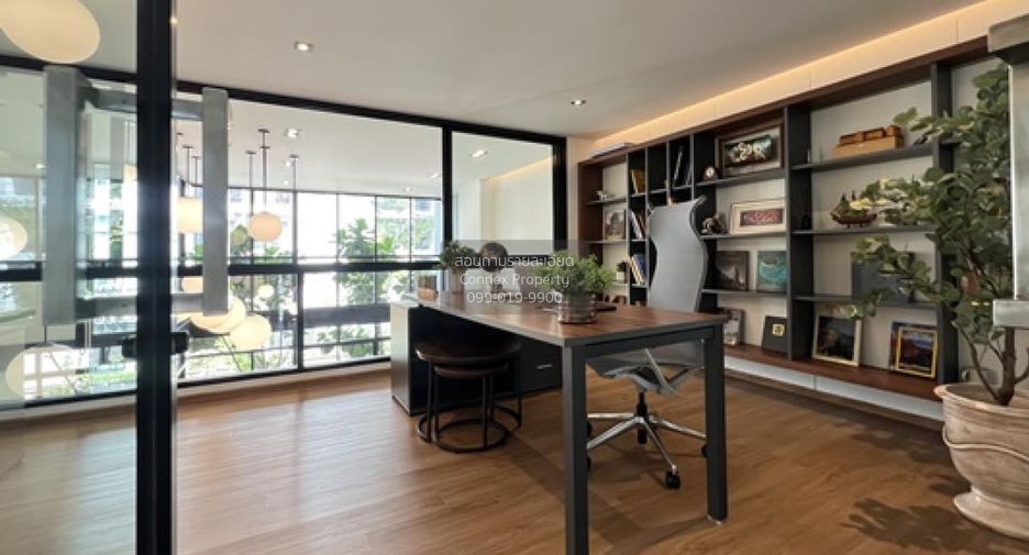 Casa adosada en venta de 2 habitaciones en Mueang Samut Prakan, Samut Prakan