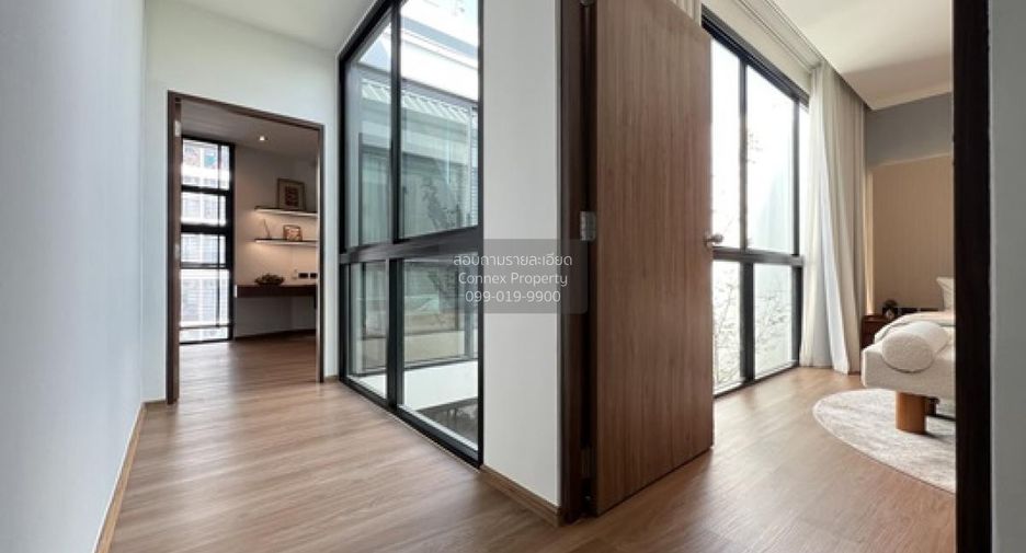 Casa adosada en venta de 2 habitaciones en Mueang Samut Prakan, Samut Prakan