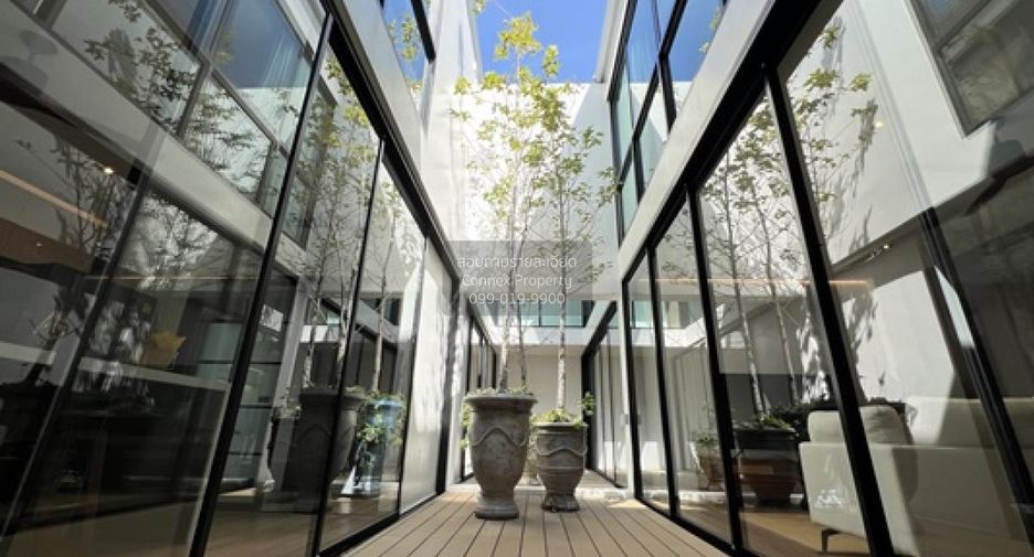 Casa adosada en venta de 2 habitaciones en Mueang Samut Prakan, Samut Prakan