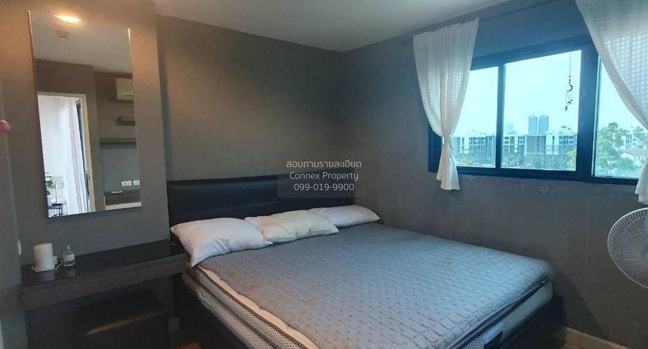 Wohnung zum Kauf mit 1 Zimmer in Chatuchak, Bangkok